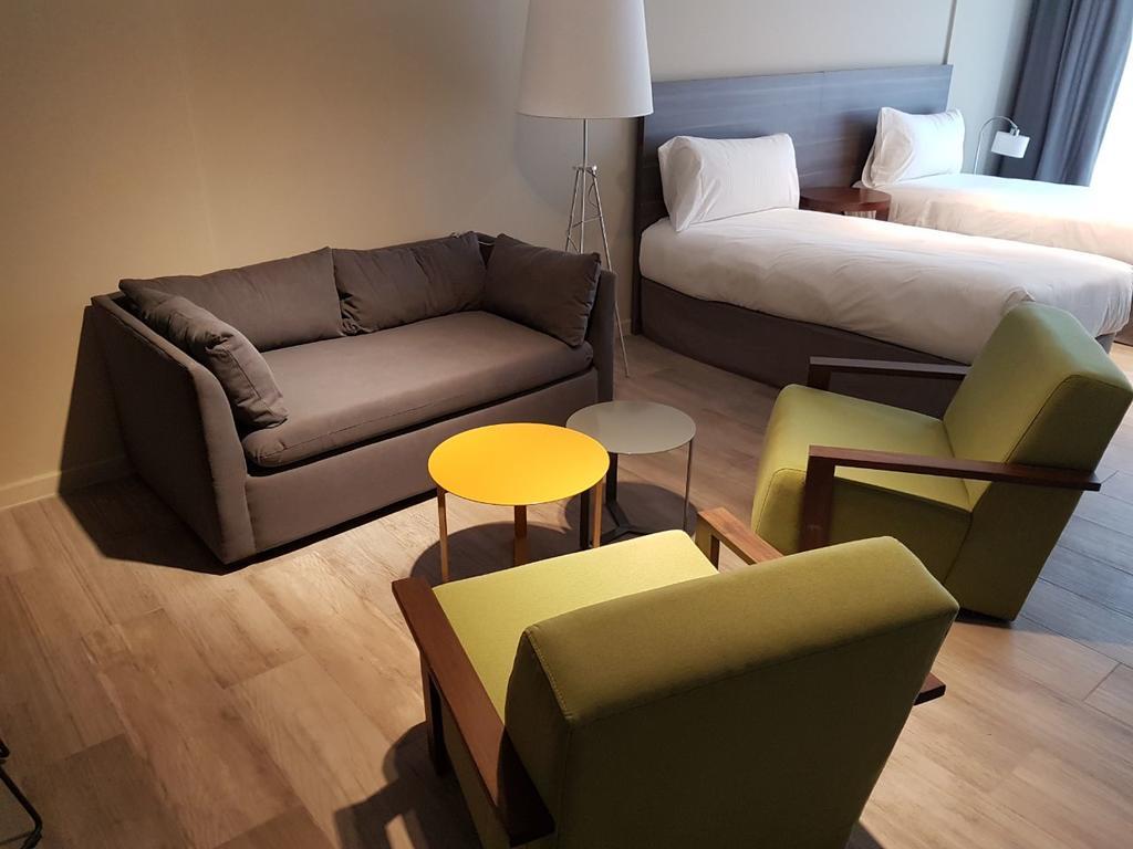 Wanna Cordoba Apartment Bagian luar foto