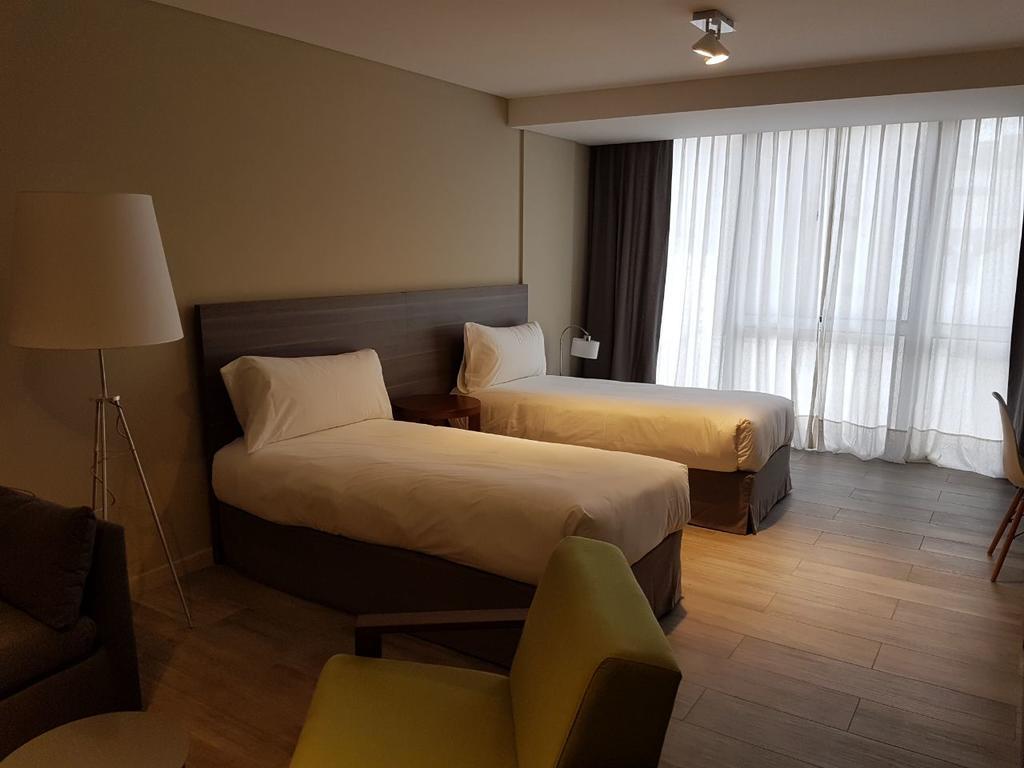 Wanna Cordoba Apartment Bagian luar foto