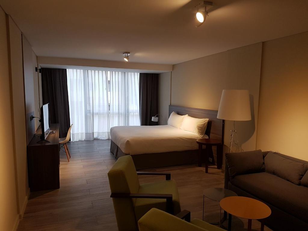 Wanna Cordoba Apartment Bagian luar foto