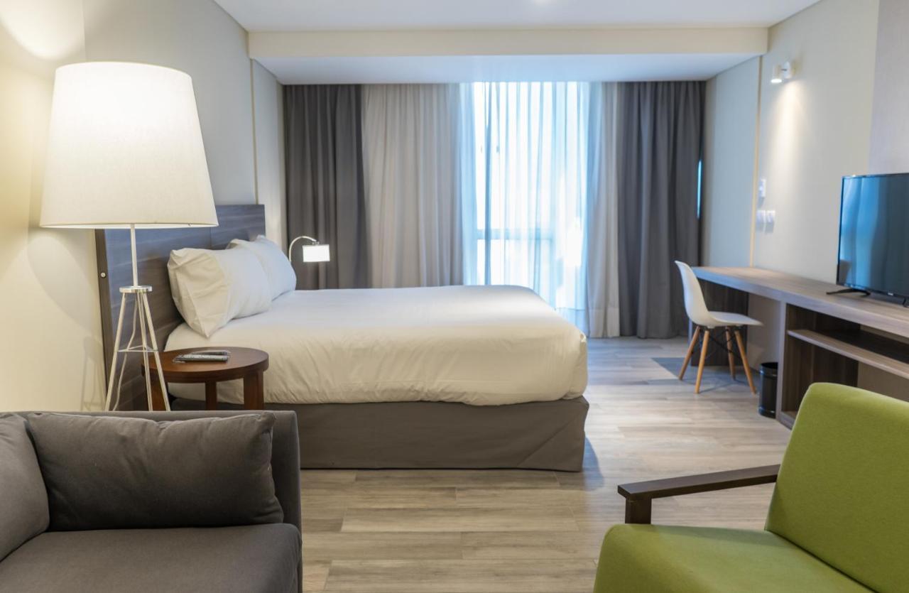 Wanna Cordoba Apartment Bagian luar foto