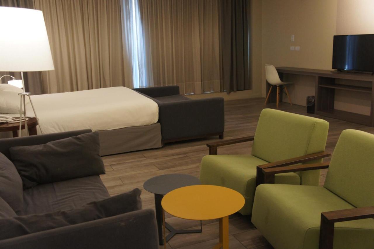 Wanna Cordoba Apartment Bagian luar foto