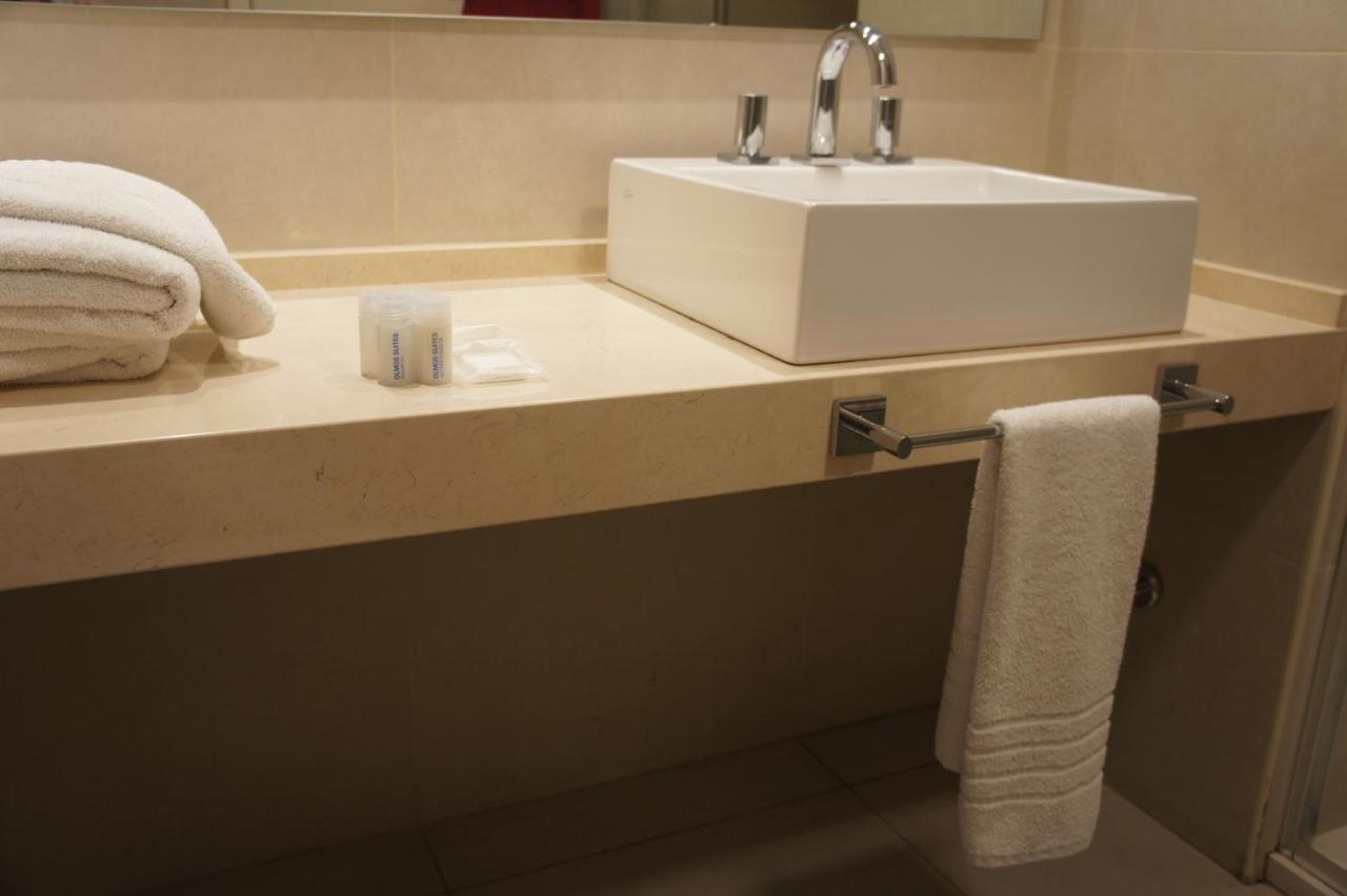 Wanna Cordoba Apartment Bagian luar foto
